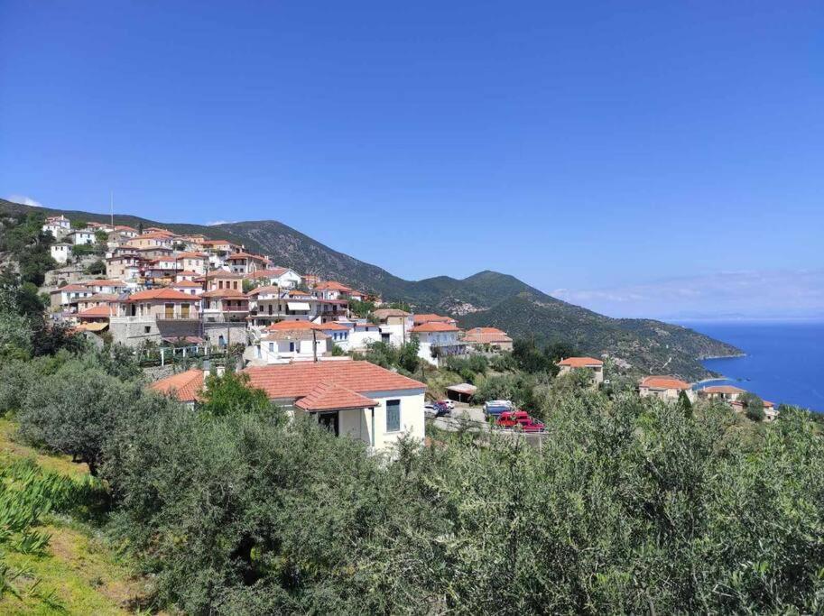Κατοικία Πανόραμα, Πραγματευτή Λεωνιδίου, Τ.Κ.22300 Leonidio Exterior photo